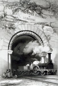 The Great Western Railway, 1846